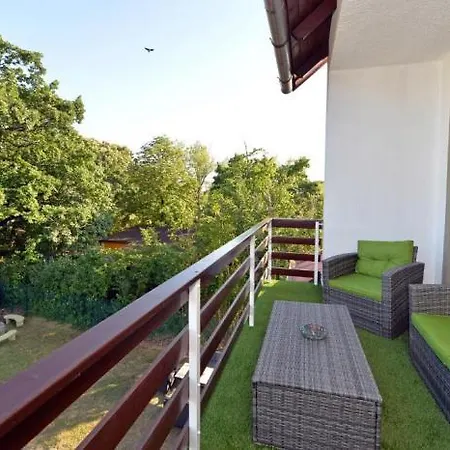 Apartment Blackbird Balatonfured