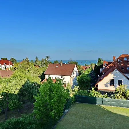 Apartamento Blackbird Balatonfüred