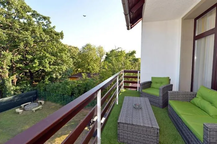 Appartement Blackbird Balatonfüred
